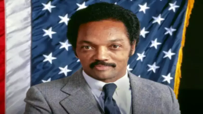 Civil Rights Icon Rev. Jesse Jackson Passes Away at Age 84