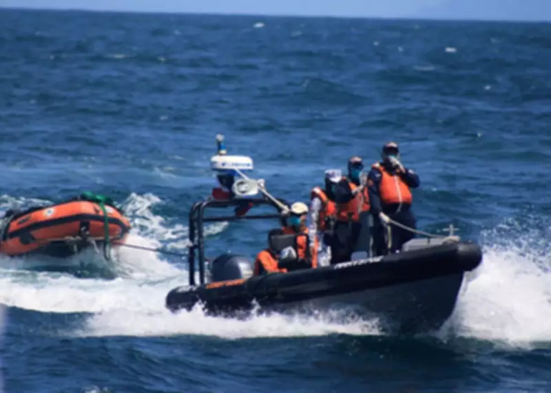 Coast Guard Recovers Bodies from Sunken Ferry as Lawmaker Calls for Maritime Reform