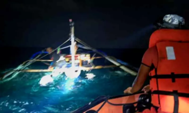 Coast Guard Shifts Amejara Search to Retrieval After 16 Days, Cites Survival Improbability