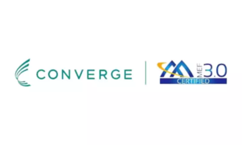 Converge ICT Achieves MEF 3.0 Certification, Joins Mplify Alliance for AI Economy