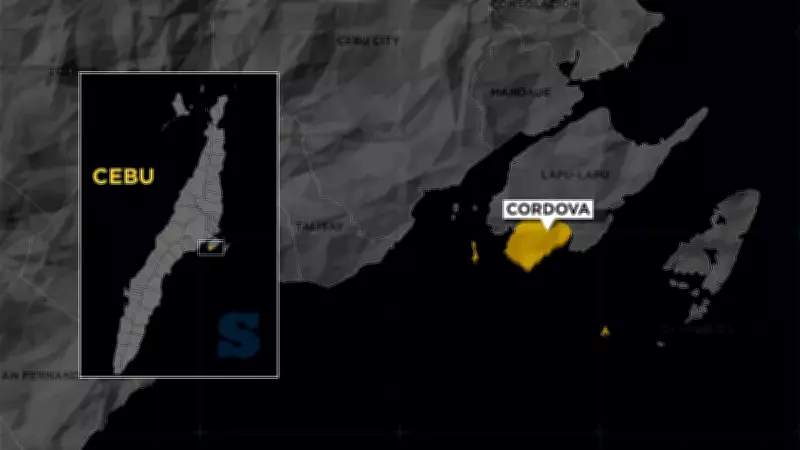 Cordova Police Seize P130K in Smuggled Cigarettes in Major Raid