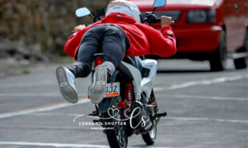 Cordova Teens Apologize for Viral Street Racing Stunt, Face LTO Sanctions