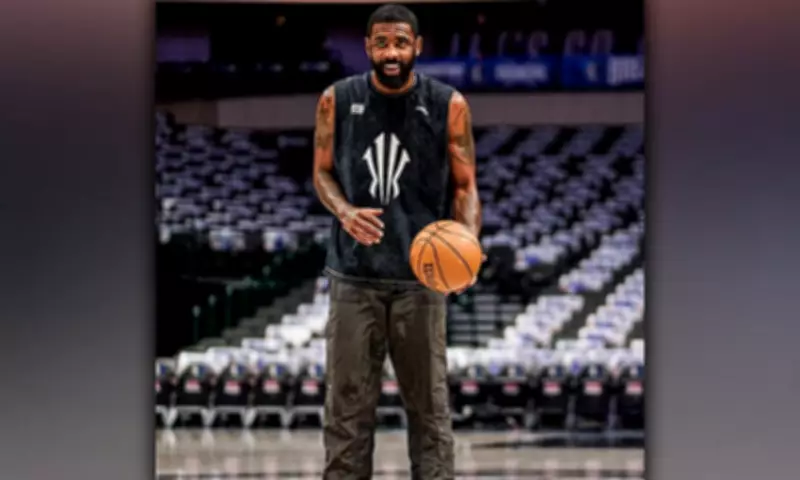 Dallas Mavericks Confirm Kyrie Irving Will Miss Entire 2025-26 NBA Season