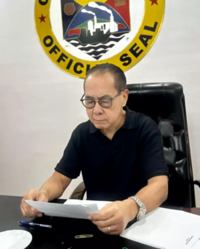 Danao City Secures Presidential Support for Bridge Repairs After Typhoon Tino