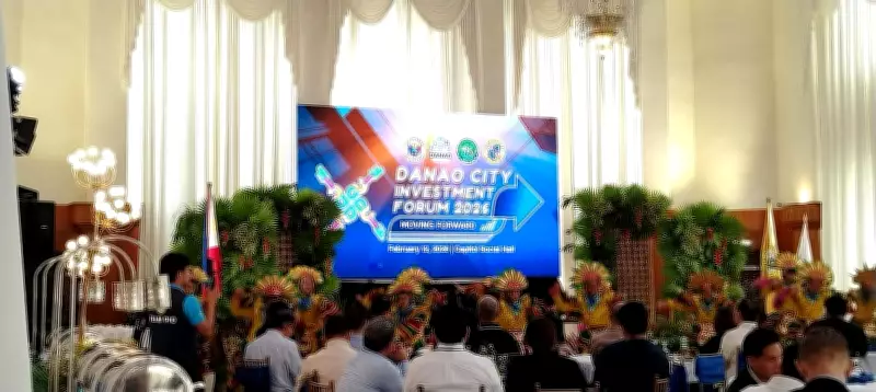 Danao City Unveils Smart Commercial Hub Vision with P173M Infrastructure Push