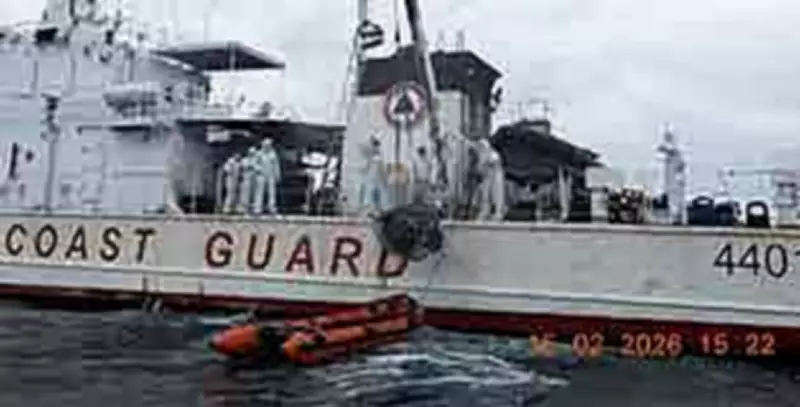 Davao Apprentice Among Latest Recovered as Basilan Sea Tragedy Death Toll Hits 57