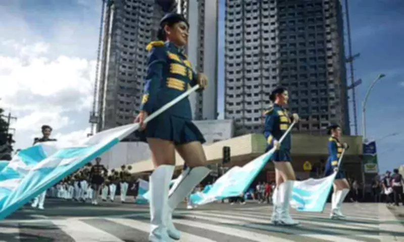 Davao City Announces Major Road Closures for 89th Araw ng Dabaw Celebrations