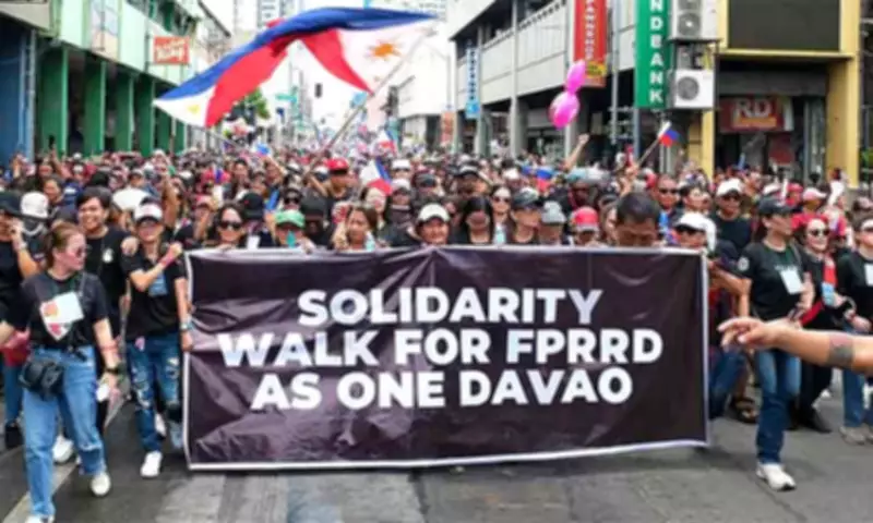 Davao City Clarifies Charter Day Parade Not Intended to Coincide with Duterte Birthday
