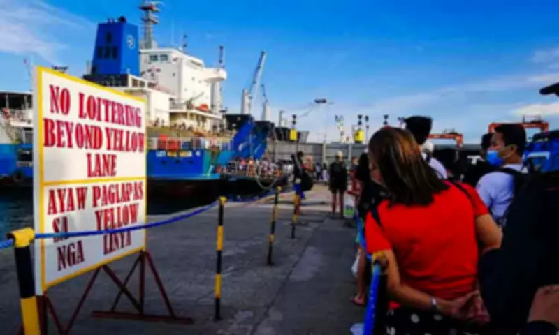 Davao City Councilor Proposes Mandatory Marina, PCG Docs for Boat Operators