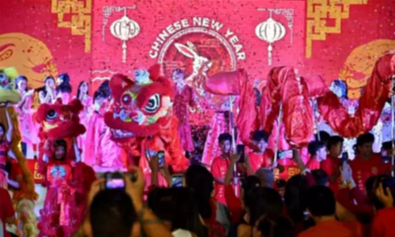 Davao City Deploys 341 Personnel for 2026 Chinese New Year Security Plan