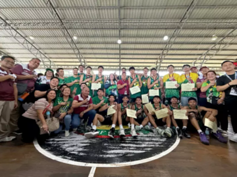 Davao City Durians Defend Davraa Title, Eye Palarong Pambansa Repeat