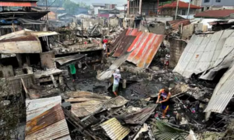Davao City Fire Losses Surge Past P100M Mark in January 2026
