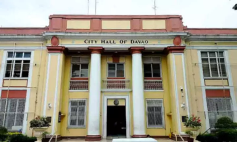 Davao City Hall Restoration and Araw ng Davao 2026 Festivities Announced
