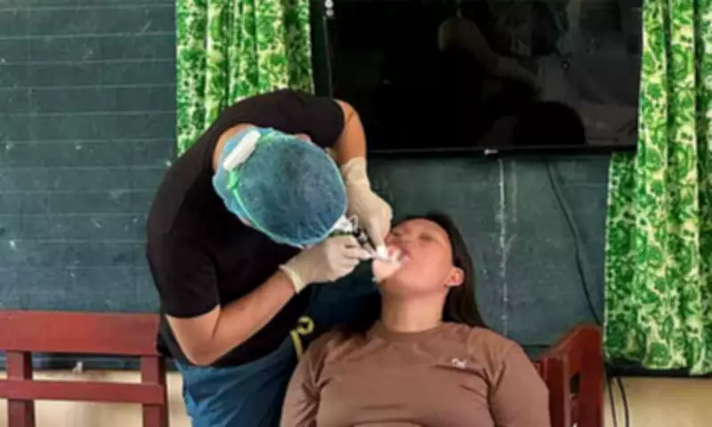 Davao City Health Office Clarifies: Free Tooth Extraction Not Regular Service