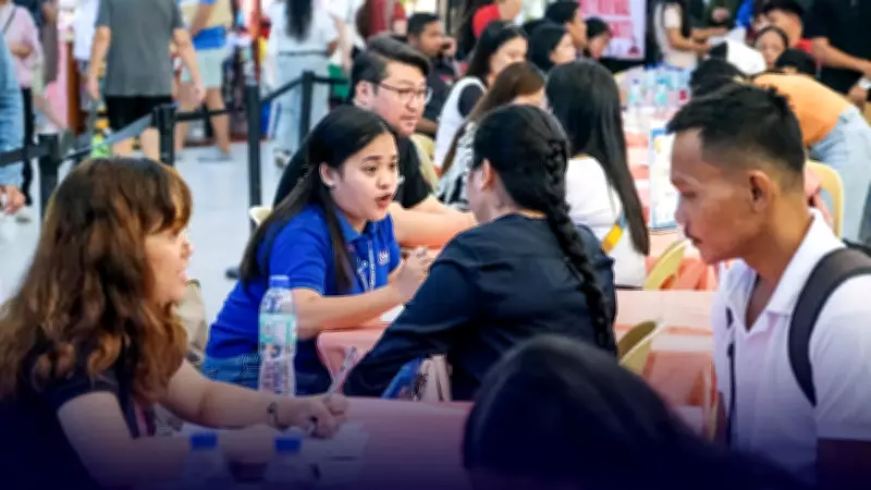 Davao City Job Fair to Offer Over 2,400 Positions, Aiming to Boost Employment