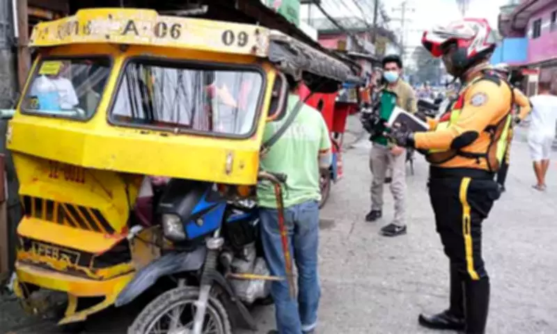 Davao City Urges Tricycle Operators to Register Amid Low Permit Compliance