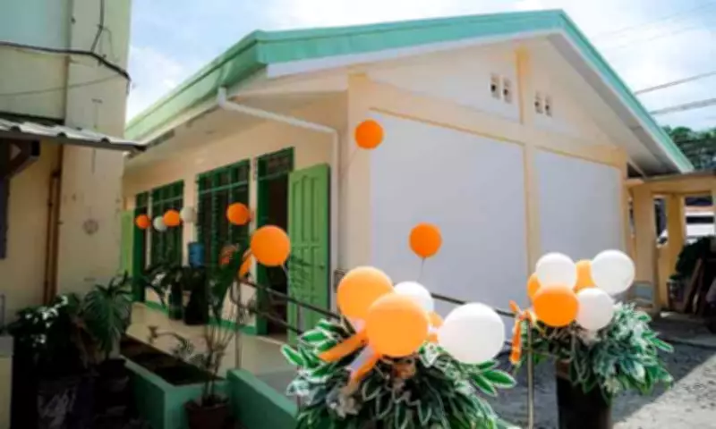 Davao del Sur Inaugurates ₱5M School Building to Ease Classroom Shortage