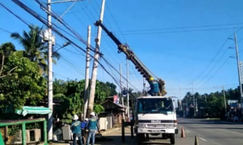 Davao Electricity Rates Drop P1.42/kWh in February After January Spike