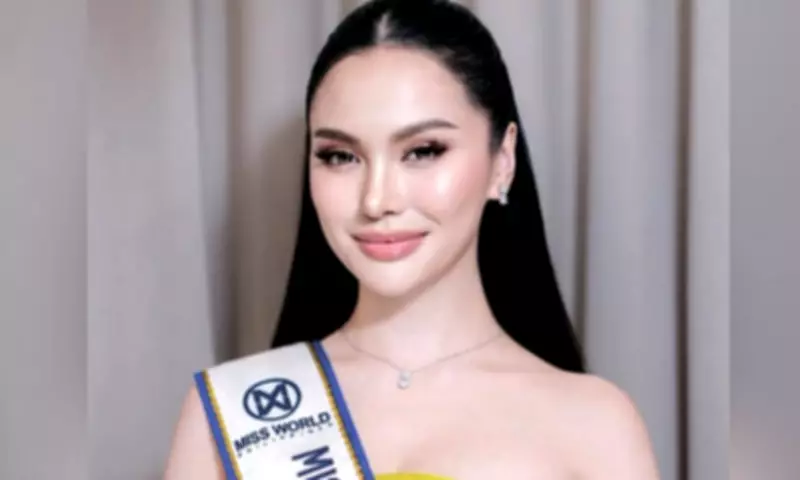 Davao's Jayvee Lyn Lorejo Emerges as Early Favorite in Miss World Philippines 2026