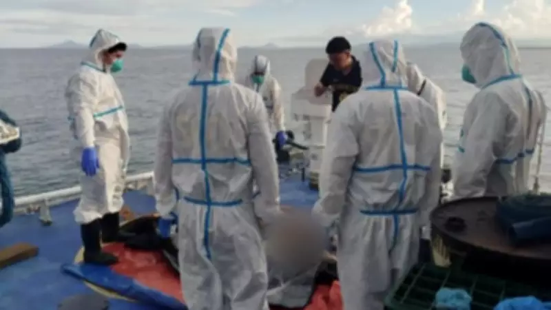 Death Toll Rises to 51 in MV Trisha Kirsten 3 Sinking, Search Operations Continue