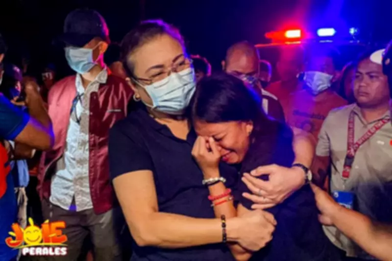 Decomposed Body of Missing Child Found in Toledo City, Investigation Underway