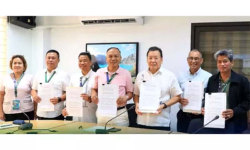DENR Central Luzon Partners with Private Firm for Major Bulacan Reforestation Project