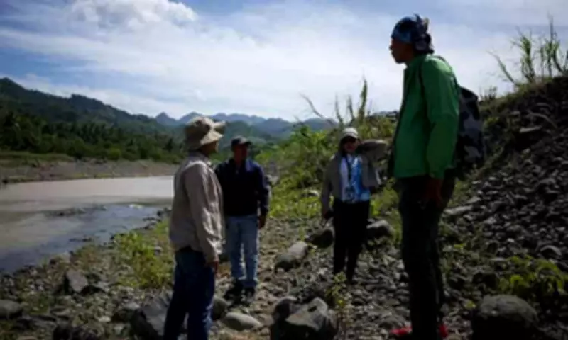DENR-Davao Establishes Six New Water Monitoring Stations in Tagbalaobao River