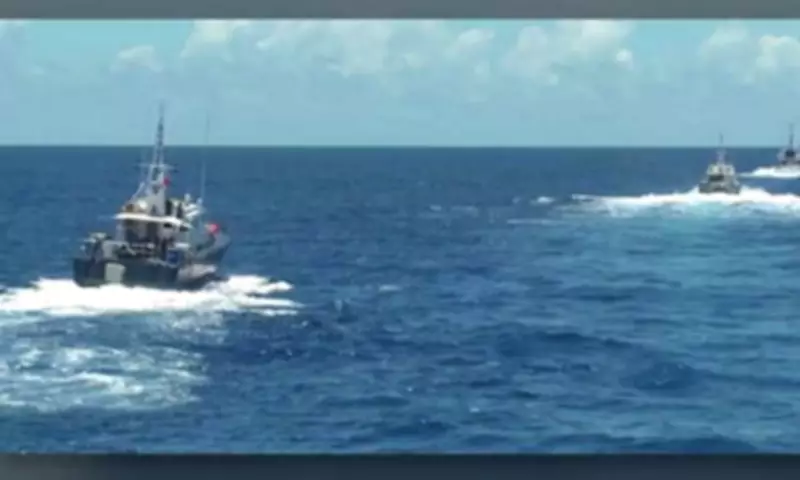 DENR Launches 5-Year Initiative to Protect Philippine Rise's Marine Ecosystem