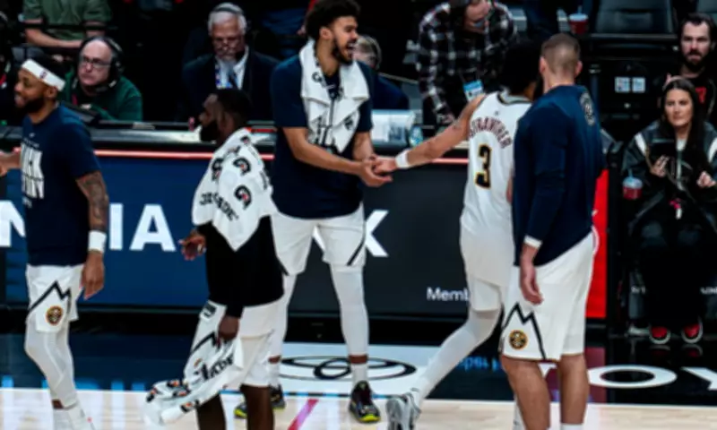 Denver Nuggets Set New NBA Season High with Record-Breaking 157 Points