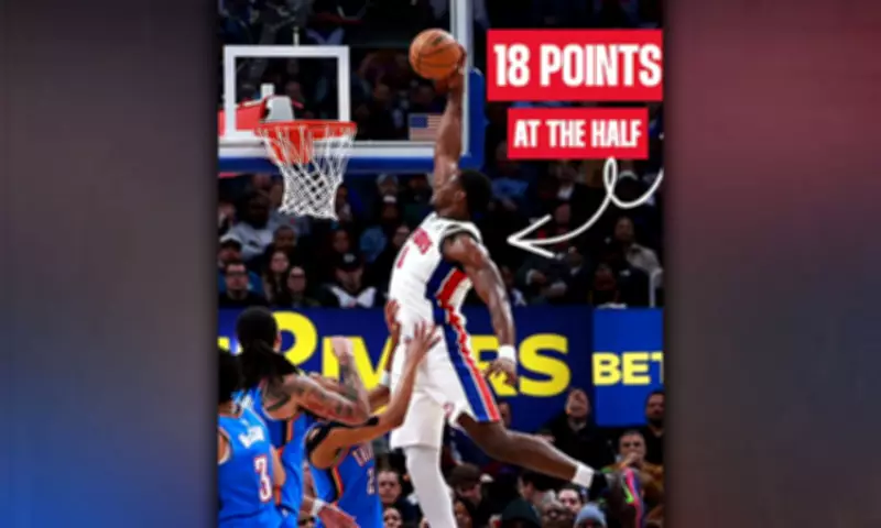 Detroit Pistons Defeat Shorthanded Thunder in Potential NBA Finals Preview