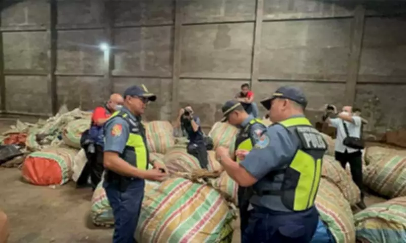 DILG Secretary Remulla Links Central Luzon Lawmakers to Illegal Cigarette Trade