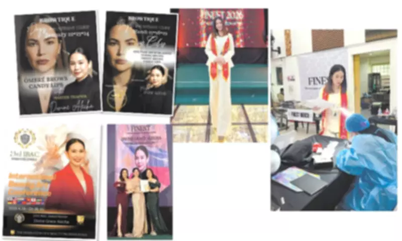 Divine Grace Alecha Earns Global Meister Award and Senior Jury Role in 2026