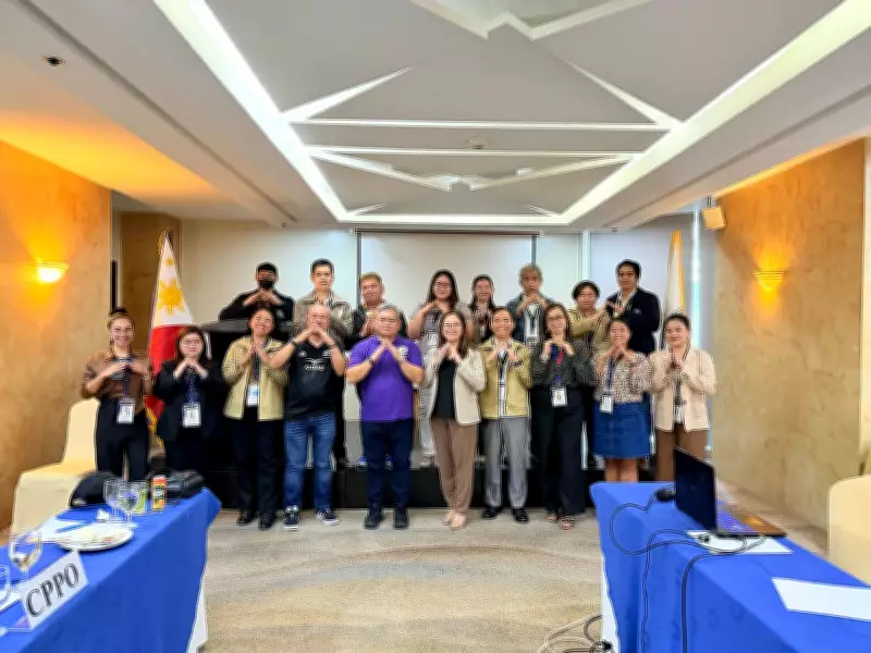 DMW Region 7 Hosts Multi-Agency Meeting to Strengthen OFW Protection Framework