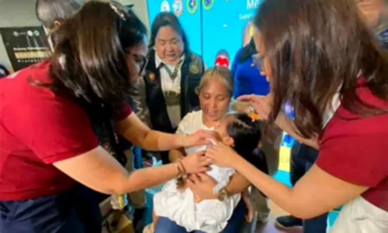 DOLE Urges Private Firms to Support Measles-Rubella Vaccination Drive