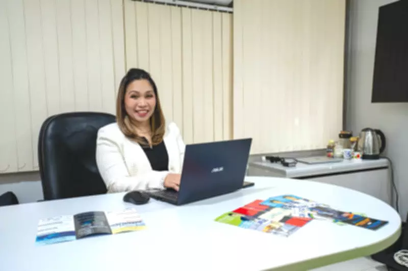 Dolly Beth Relampagos: Leading Financial Security in South Mindanao