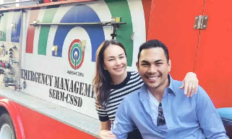 Donita Rose's Husband Felson Palad Wins Tawag ng Tanghalan Regional Finals