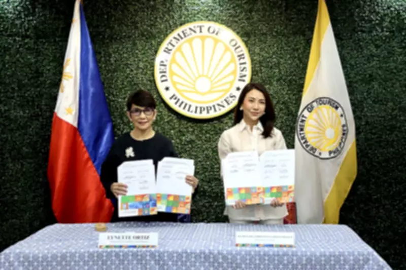 DOT and Landbank Forge Digital Partnership to Boost Philippine Tourism