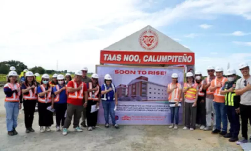 DOTr Accelerates NSCR Relocation Sites in Bulacan and Pampanga for Affected Families