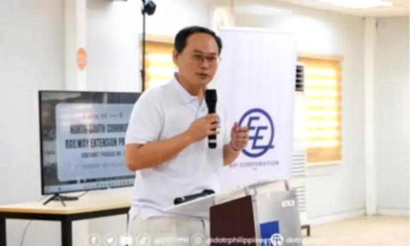 DOTr Achieves Dual Milestones in Clark's NSCR Extension Project