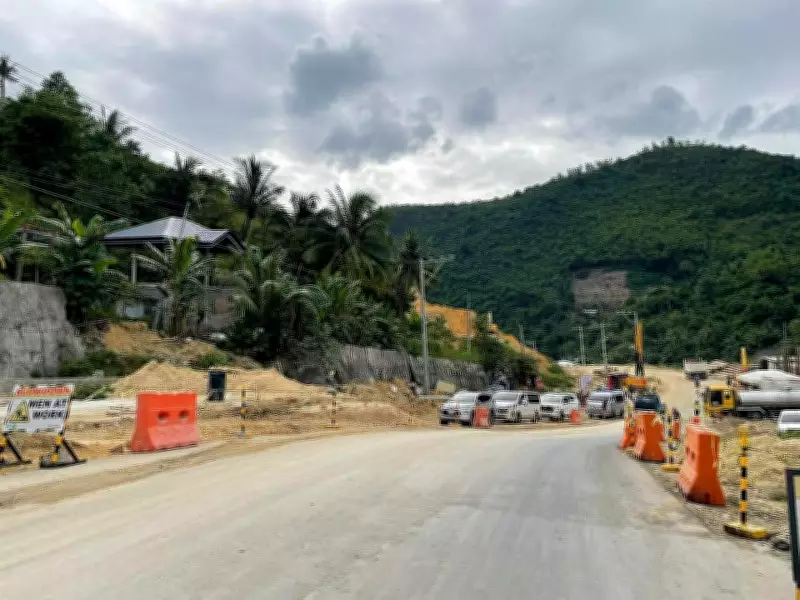 DPWH Resumes Metro Cebu Expressway Segment 3A Rehabilitation After Delays