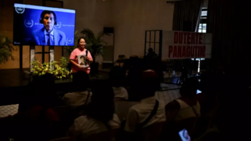 Drug War Victims' Families Rejoice Over ICC Representation, Says Atty. Neri Colmenares