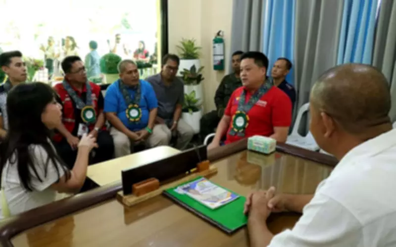 DSWD Chief Gatchalian Stresses National-Local Cooperation for Faster Service Delivery