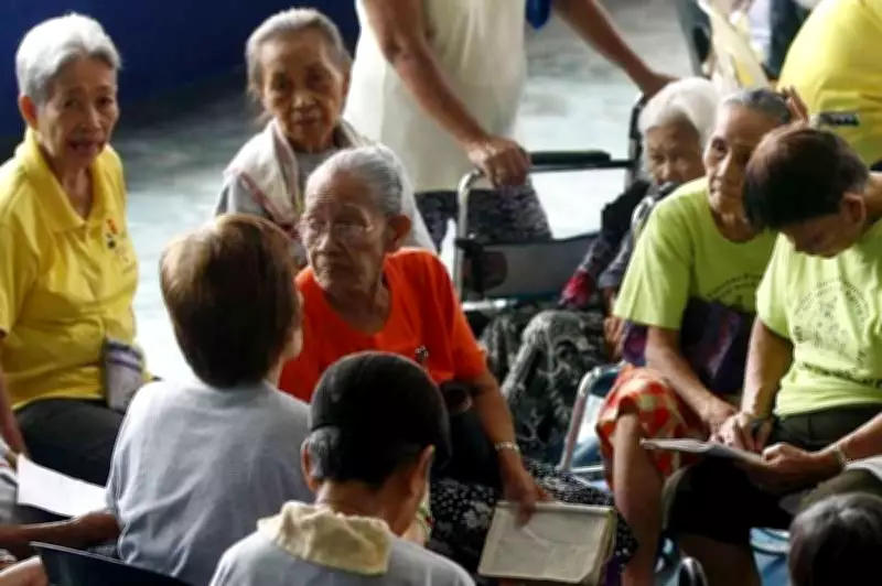 DSWD Strengthens Centenarian Benefit System After Aeta Case