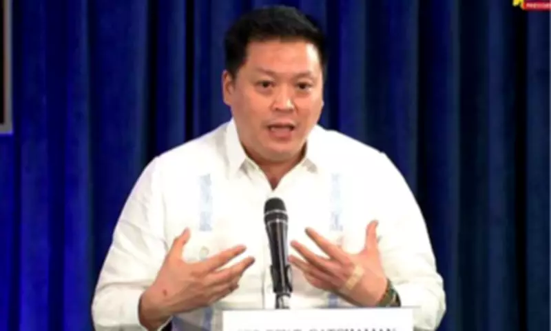 DSWD Warns Public of Scammers Impersonating Secretary Rex Gatchalian for Donations