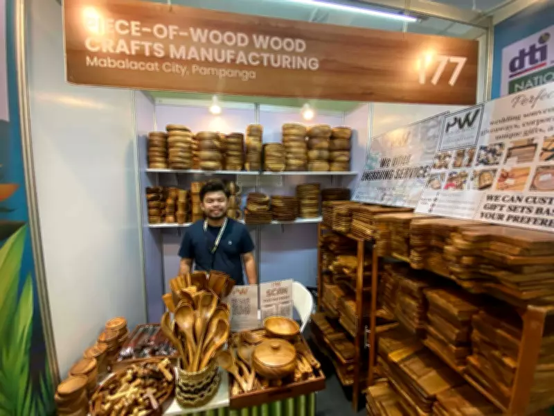 DTI Launches 2026 National Trade Fair Showcasing 335 Sustainable Filipino MSMEs