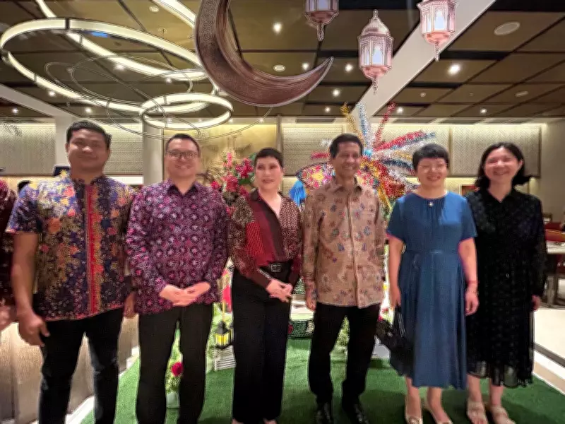 Dusit Thani Davao Launches Malaysian Nights, Celebrating Ramadan with Culinary Flair