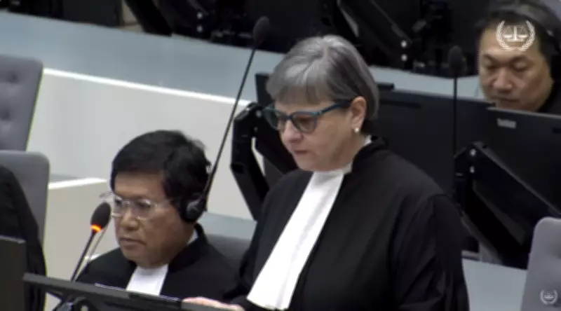 Duterte's Drug War Targeted the Poor, Not Traffickers, Victims' Counsel Tells ICC