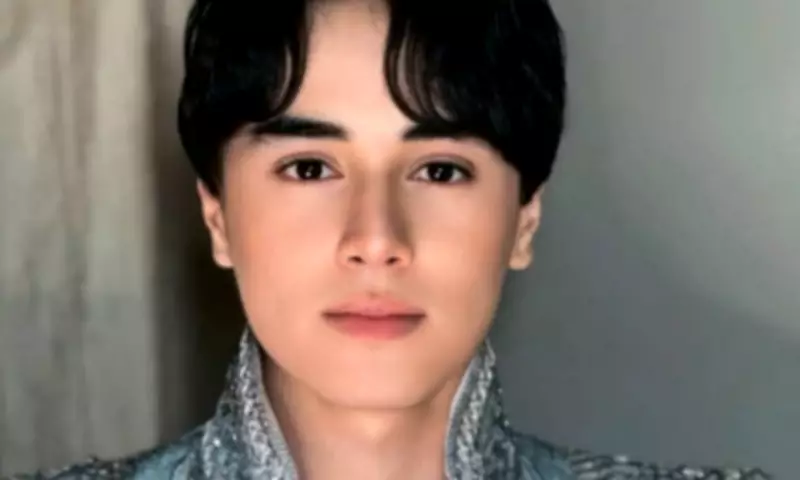 Edward Barber Ordained as Pastor, Balances Ministry with Showbiz Career