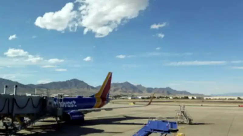 El Paso Airspace Reopens After Drone Threat Neutralized by US Defense