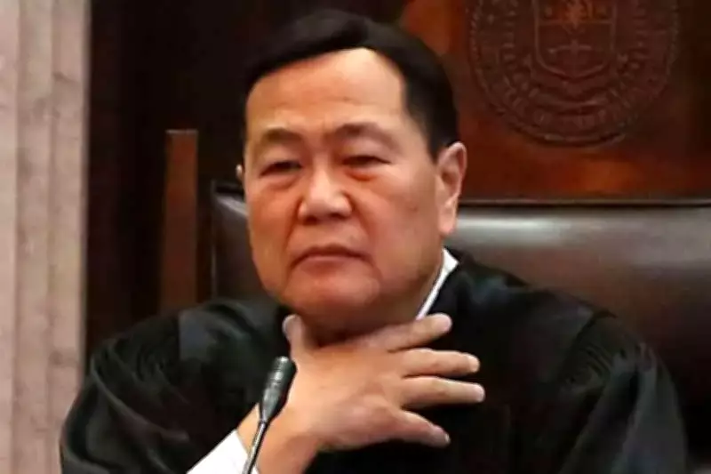 Ex-Justice Carpio Dismisses Marcoleta's 'Treason' Claim as Laughable